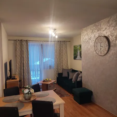 17 - 23 Ad Kamzik Apartment Donovaly