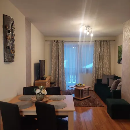 Apartment 17 - 23 Ad Kamzik Donovaly