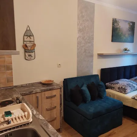 17 - 23 Ad Kamzik Apartment Donovaly