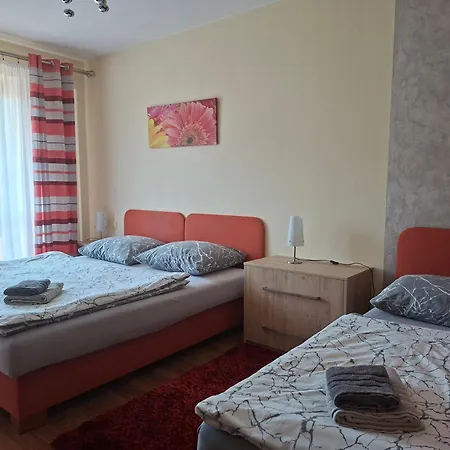 17 - 23 Ad Kamzik Appartement