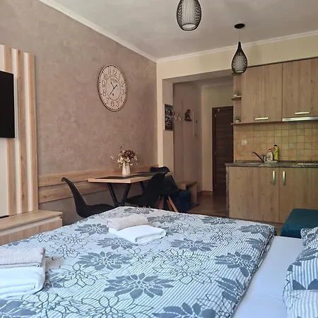 Appartement 17 - 23 Ad Kamzik Donovaly
