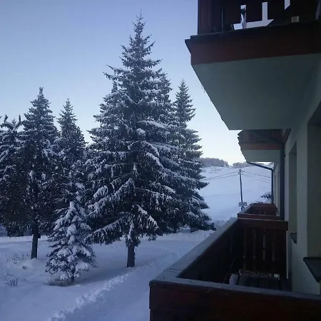 Apartmán 17 - 23 Ad Kamzík Donovaly